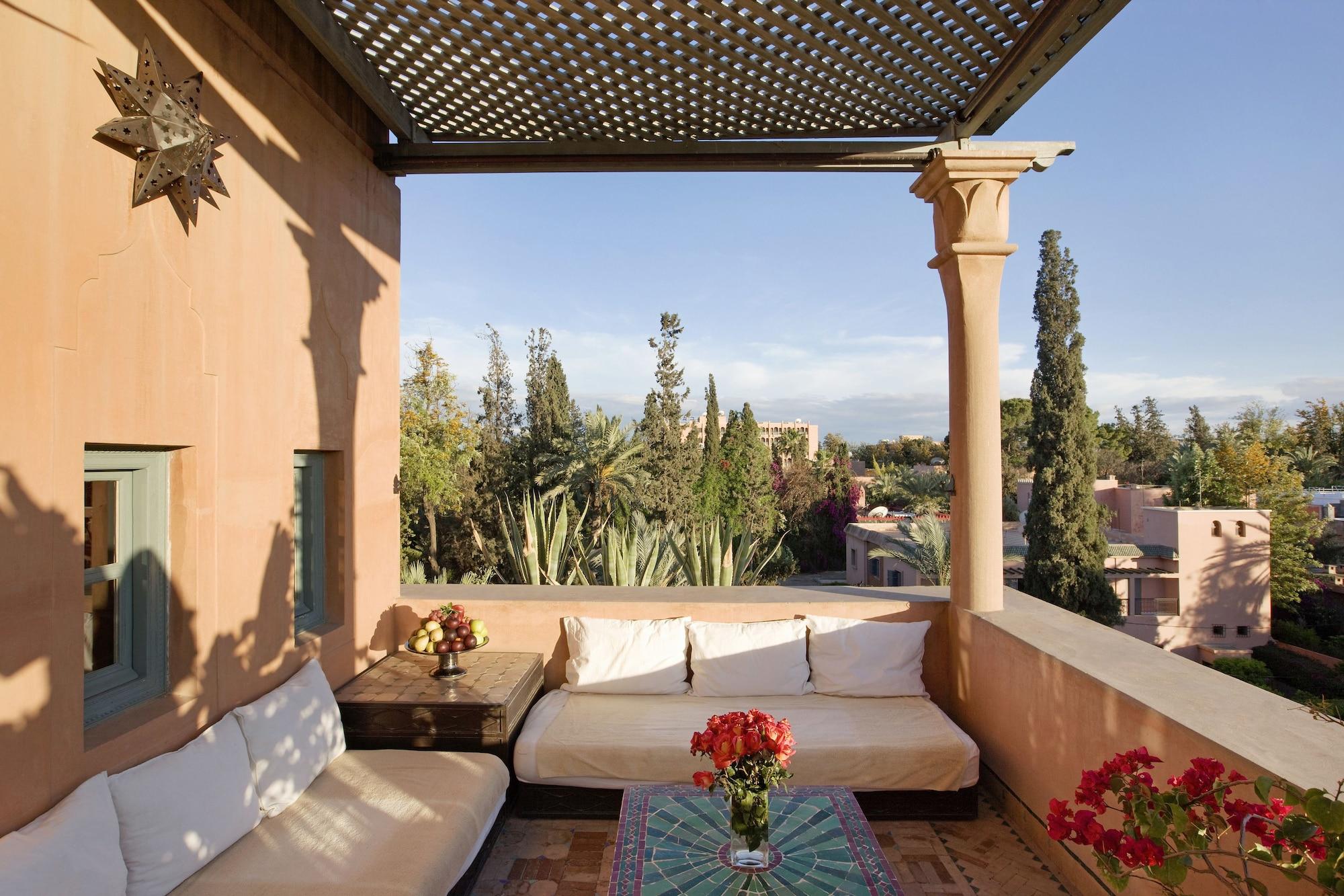 Dar Rhizlane, Palais Table D'Hotes & Spa Marrakesh Esterno foto