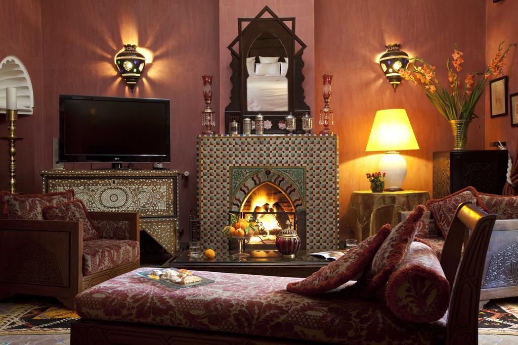 Dar Rhizlane, Palais Table D'Hotes & Spa Marrakesh Esterno foto
