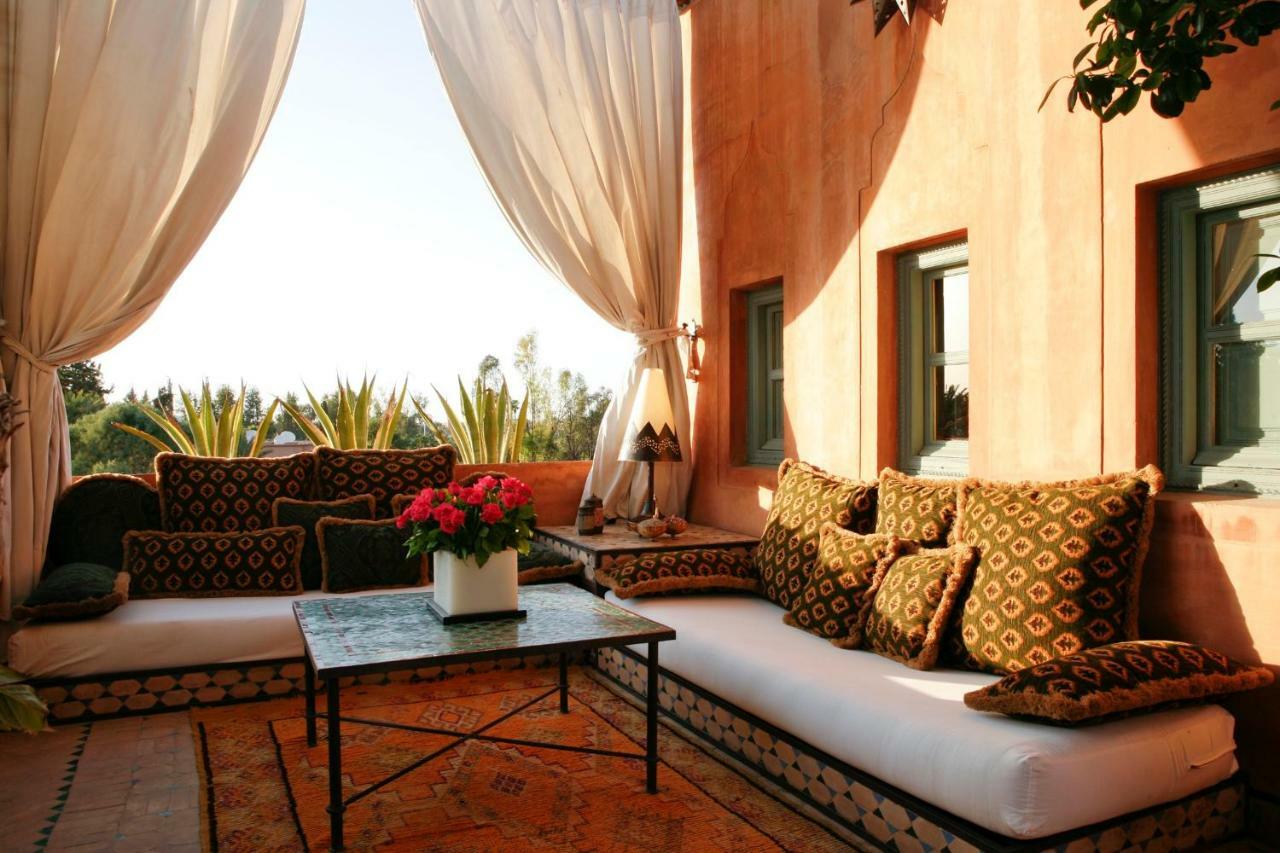 Dar Rhizlane, Palais Table D'Hotes & Spa Marrakesh Interno foto